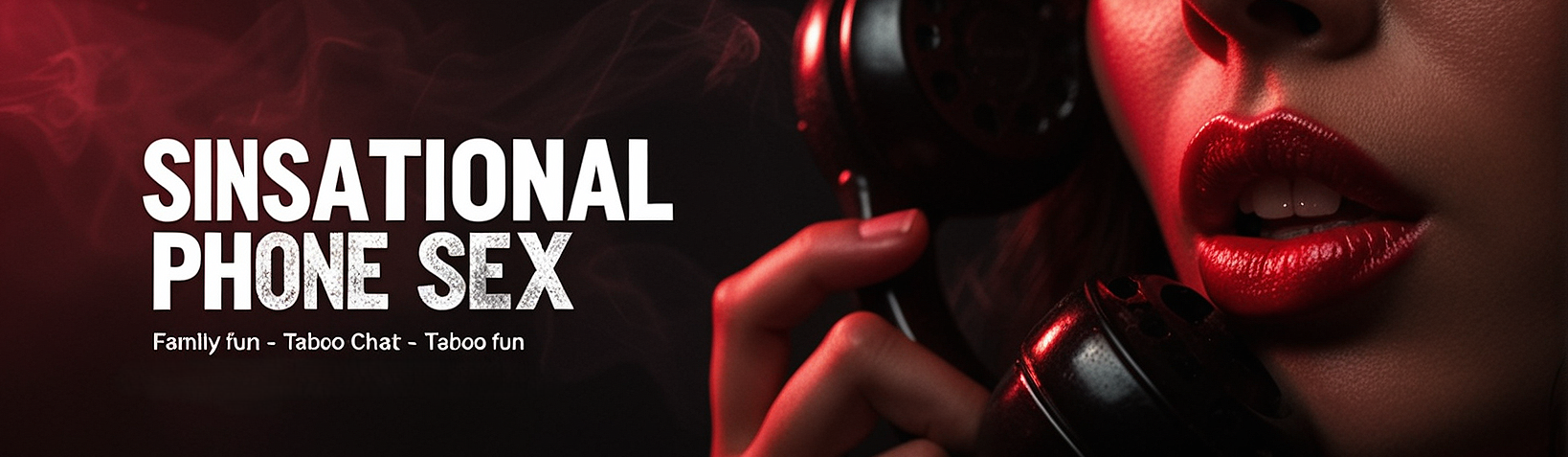 SINsational Phone Sex - Forbidden Fantasies
